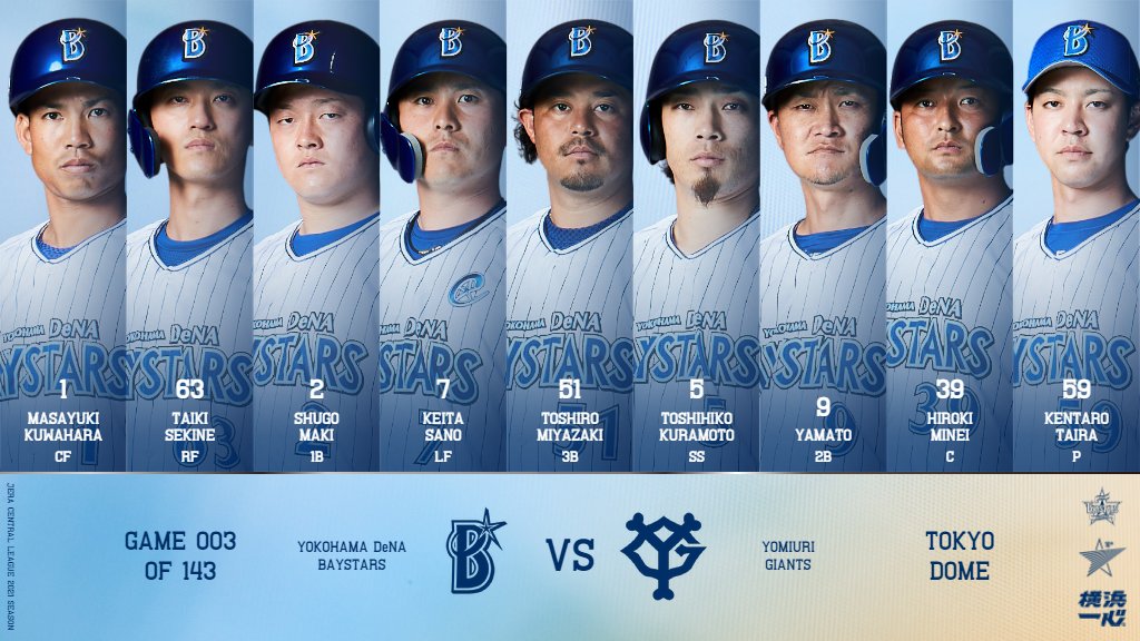 横浜DeNAベイスターズ - 横浜の大魔神　横浜ベイスターズ 投手 選手名鑑 ｜ 横浜DeNAベイスターズ