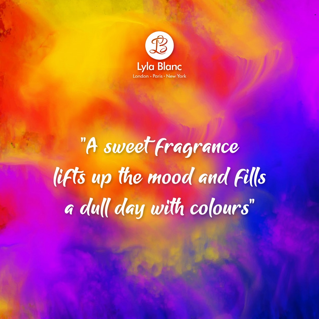 LylaBlanc's tweet photo. Fragrances have the power to add vibrancy to not just outs but also to your day π€©
.
.
.
#LylaBlanc #HoliHai #HoliCelebration #RangBarse #LylaBlancDeodorants #Deodorants #DeodorantForWomen #DeodorantForMen #LongLasting #Fragrance #InstaTrend #Fresh
#GoodtobeNaughty https://t.co/oF5NTzG7Dz