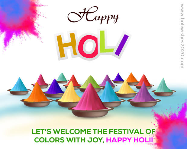 SAarambhi's tweet photo. Let The Colors Of Holi Spread The Message Of Peace &amp; Happiness in The Life Of All. CloudIBN Wishes You Happy Holi !
#HappyHoli #Holi2021 #FestivalOfColors #CloudIBN https://t.co/IyGFqu5Y4W