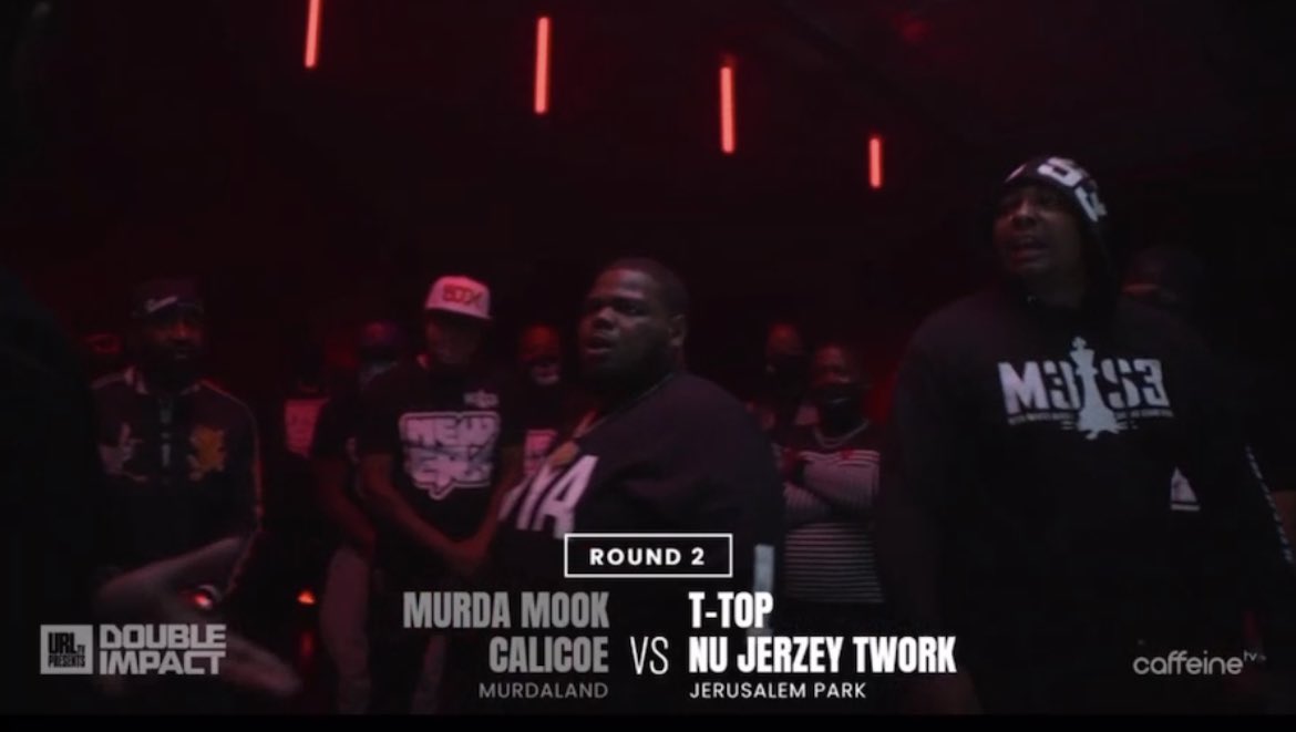 3rillythrowback's tweet image. MURDALAND VS JERUSALEM PARK RECAP 😳😳😳😳😳‼️‼️
youtu.be/yYYLvBVqv7w

#ThrillyThrowbacks #Smackurl #Url 
#DoubleImpact #DoubleImpact4 #Battlerap #murdamook #Ttop #calicoe