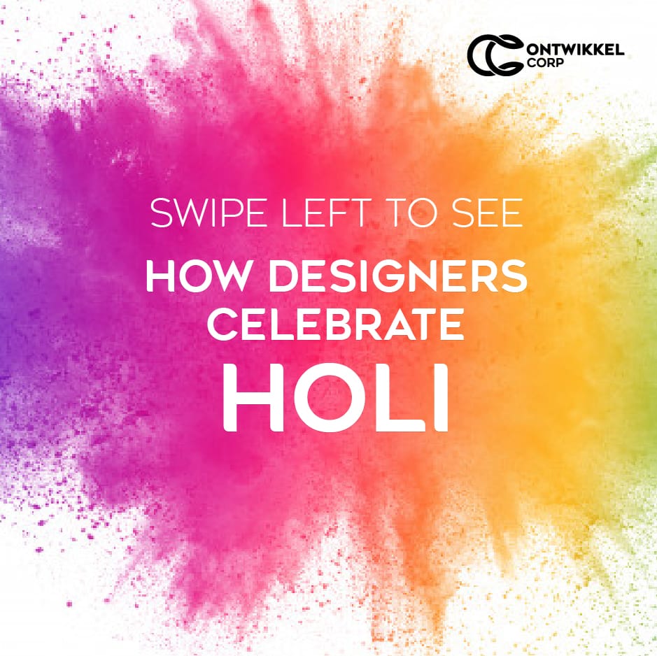 ontwikkelactive's tweet photo. All day and every day!
#OntwikkelCorp #OntwikkelActive #OntwikkelTeam #Holi #Holi2021 #Festival #Happiness #Colours #Designers #ColourCodes #Designs #Creativity #WorkLife #AgencyLife #Marketers #HoliCelebration #JustAgencyThings #DesignerLife #Illustration #Adobe #Photoshop https://t.co/gCVYIwOFEH