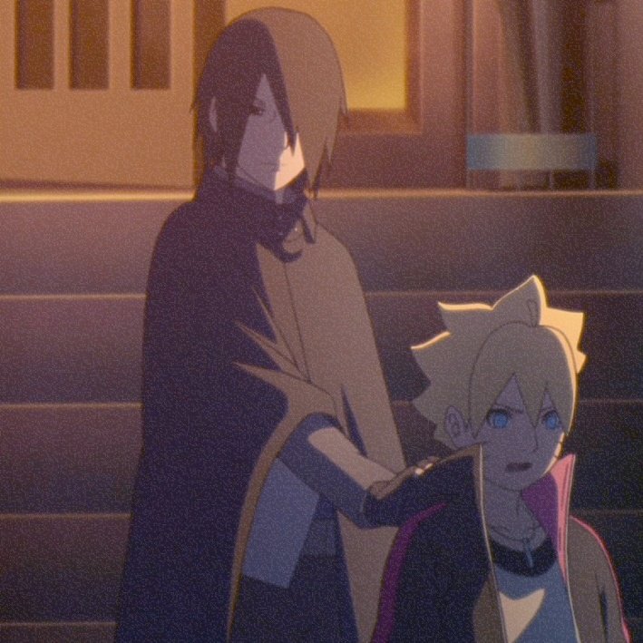 Boruto : Naruto Next Generations on X: Sasuke Uchiha in Boruto Ep 54   / X