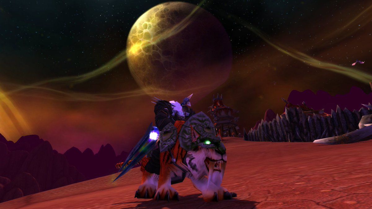 payowow's tweet photo. WORLD FIRST TAUREN ROGUE https://t.co/Hgc6EEiKOo