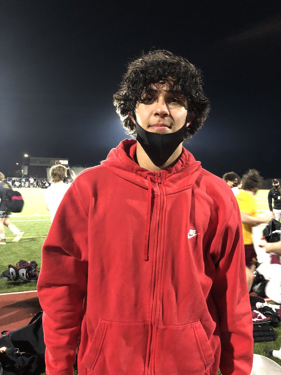 AndrewNemec's tweet photo. Central Catholic 2023 TE Riley Williams is a RARE TALENT. If he puts in the work he’s got All-American Bowl selection (@AABonNBC) written all over him. Big, physical, coordinated young athlete and playmaker. https://t.co/YZmiU7FRWv