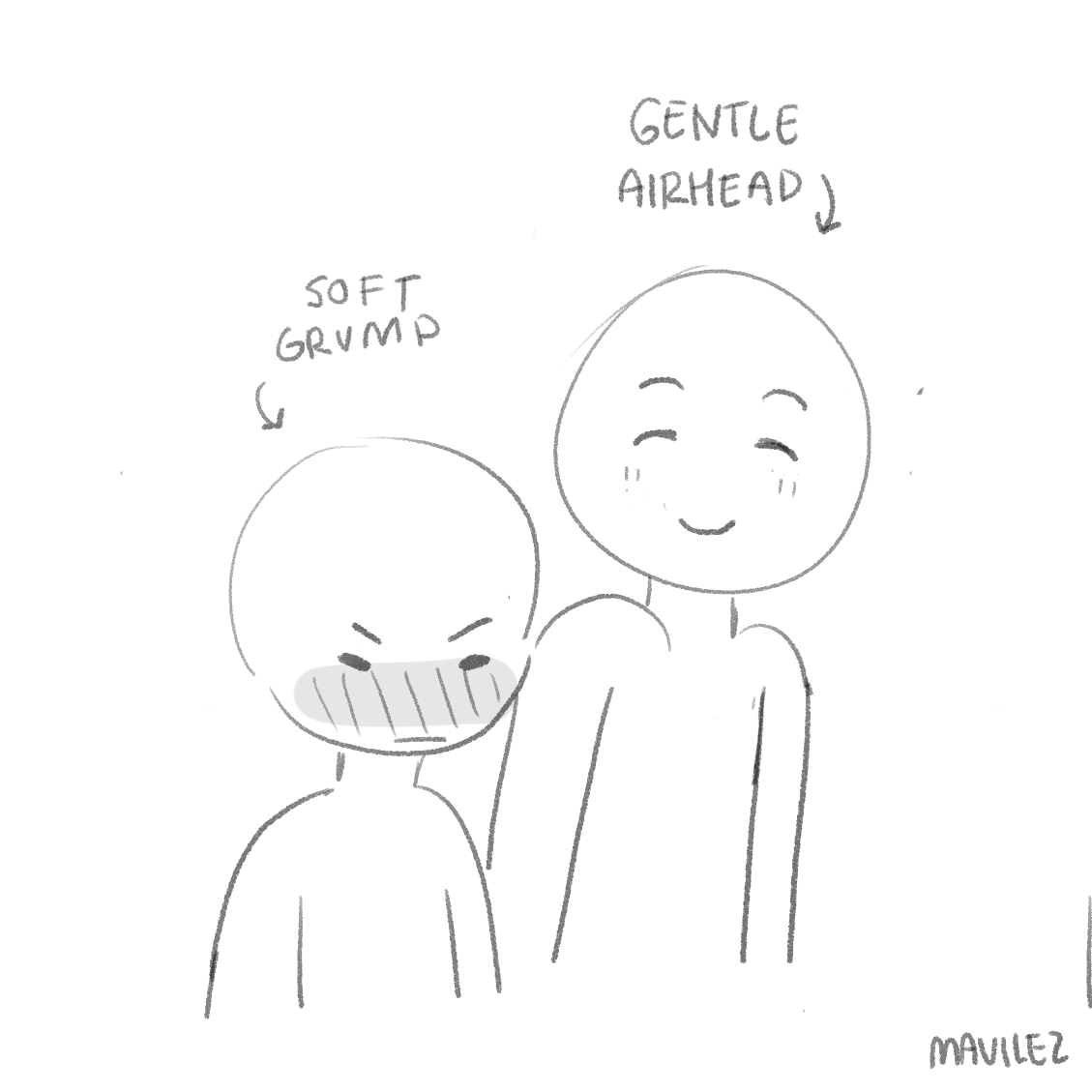 boy did i try to do the ship dynamic thing both times it was trending 