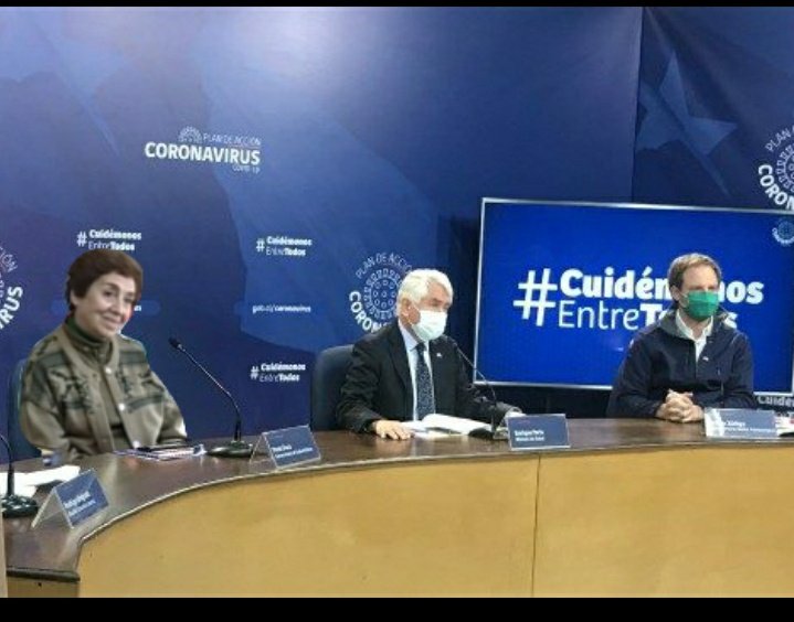 AlmaNegraMC1's tweet photo. Mire @SombraAzul9  #ElDiaMenosPensadoTVN  ctm 👻👻👻 https://t.co/KLTKUQAmy4