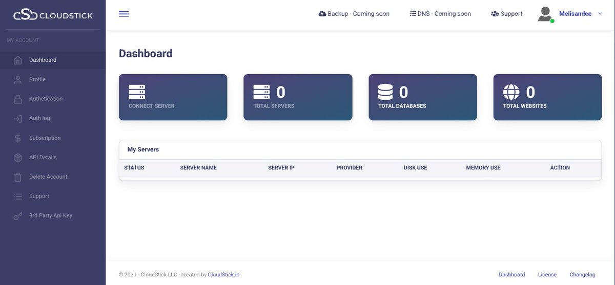 CloudStick LLC tweet media
