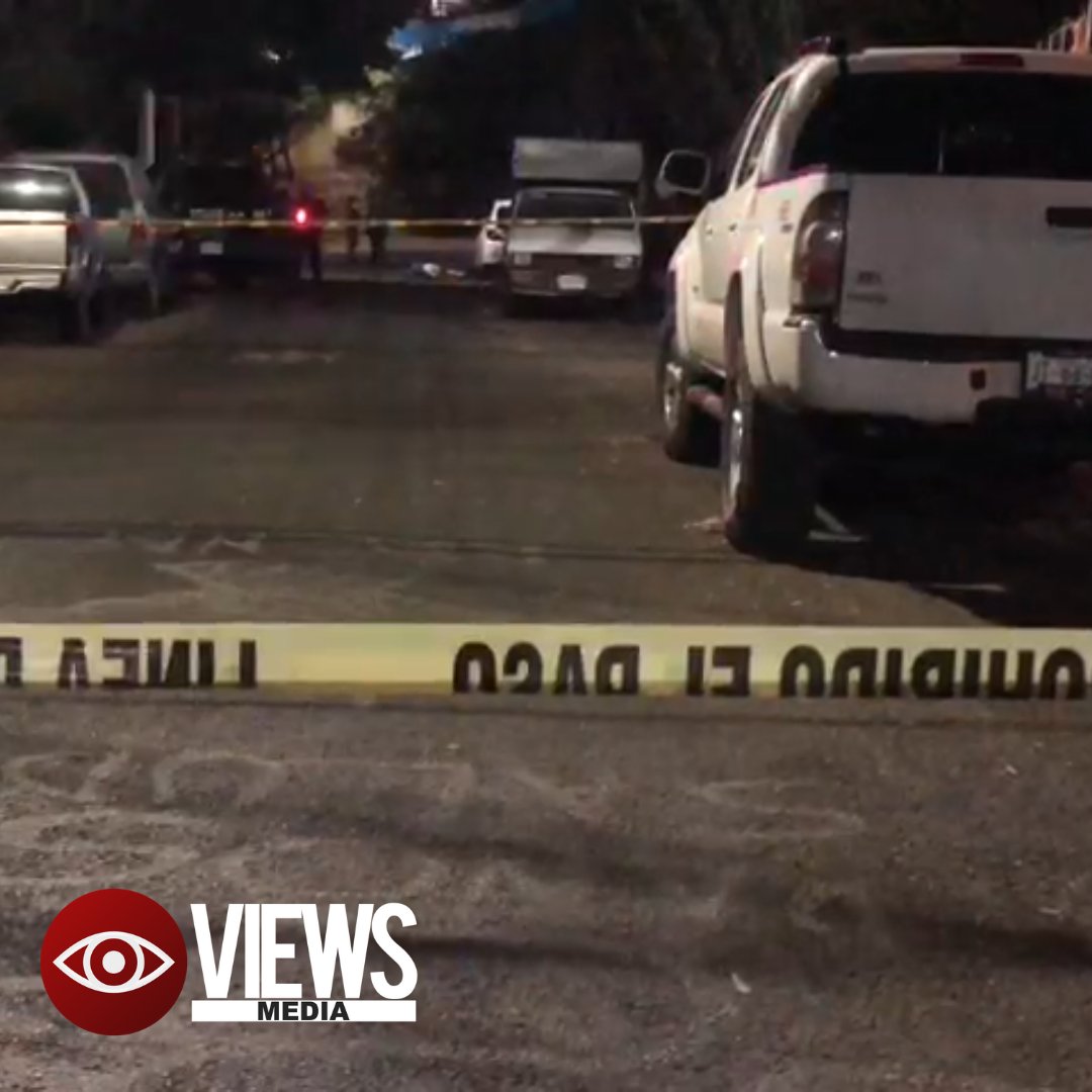 ViewsMediaMex's tweet photo. #ViewsMedia #Inseguridad
➡️Un hombre fue ejecutado en el cruce de las calles Loma Cuitzeo y Paseo Loma Sur en la colonia Loma Dorada de #Tonalá 🚔🚨🚨🚨🚔
➡️El hombre de 34 años recibió al menos 11 impactos de bala en el cuerpo 🚔🚨🚔🚨
➡️Las autoridades ya investigan este hecho. https://t.co/tsL5YUpkzM