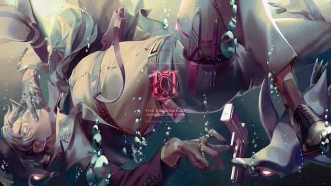 水中戦マゼラン 