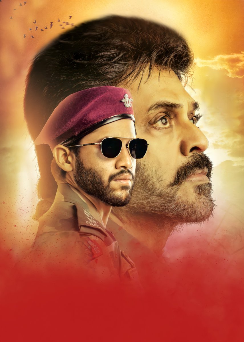harjeetsingh337's tweet photo. World Television Premiere 📺
#VenkyMama (2020) Hindi Dubbed 🎫
Premiering On 4th April , Sun 8 PM On @zeecinema ➡️
@chay_akkineni @VenkyMama @SureshProdns @peoplemediafcy #VenkyMamaHindi #HDPoster #HDStill https://t.co/dxeBDa38AZ
