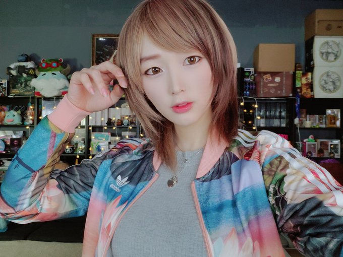 Twitterのコスプレ画像29