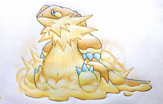 Fakemonのtwitterイラスト検索結果 Fakemonのtwitterイラスト検索結果