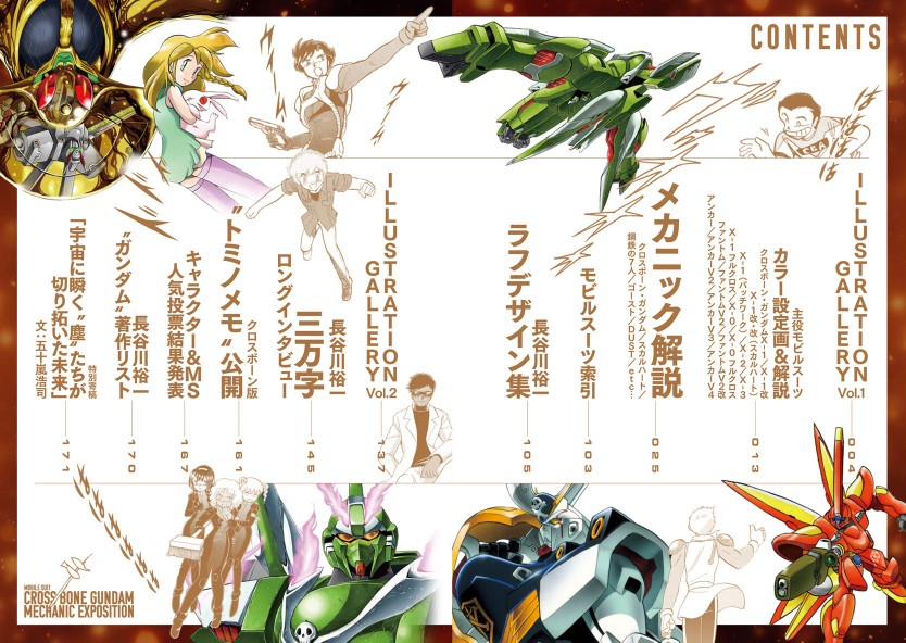 シャア専用ブログ 機動戦士クロスボーン ガンダム メカニック設定集 長谷川先生インタビュー ダイターン3のラストを超える作品はないんじゃないか 富野監督も褒めるネーム術のコツ 何回もしつこく自分で読む 文脈が続いているか テンポがいいか シャア専用ブログ 機動戦士クロスボーン ガンダム メカニック設定集 長谷川先生インタビュー ダイターン3のラストを超える作品はないんじゃないか 富野監督も褒めるネーム術のコツ 何回もしつこく自分で読む 文脈が続いているか テンポがいいか