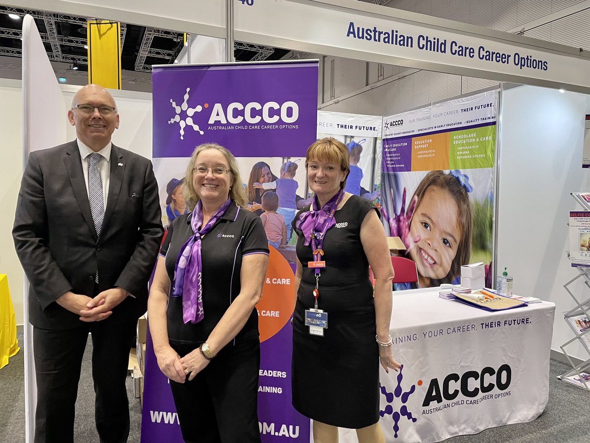 HonDGP's tweet photo. Great to be back at the Adelaide #TSCEA at the @AdelaideCC. This expo is a fantastic way to explore your career options, whether that’s through an apprenticeship, University, vocational education in employment. Another full day to visit tomorrow #SkillingSA #SkilledCareers https://t.co/RflDKgHxf2