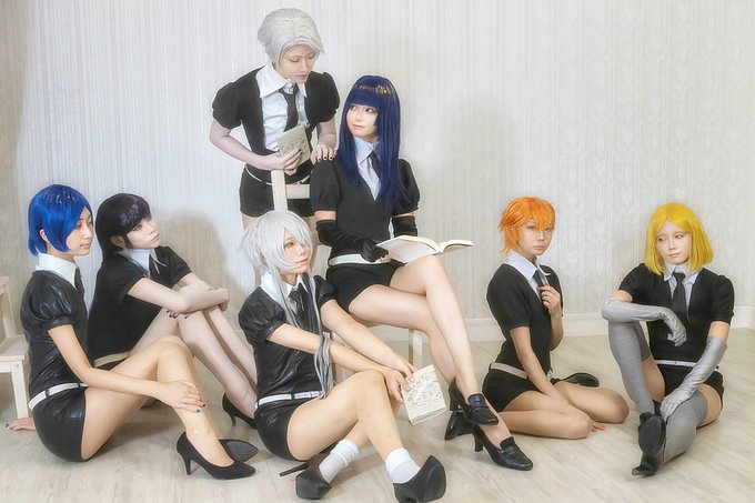 Twitterのコスプレ画像16