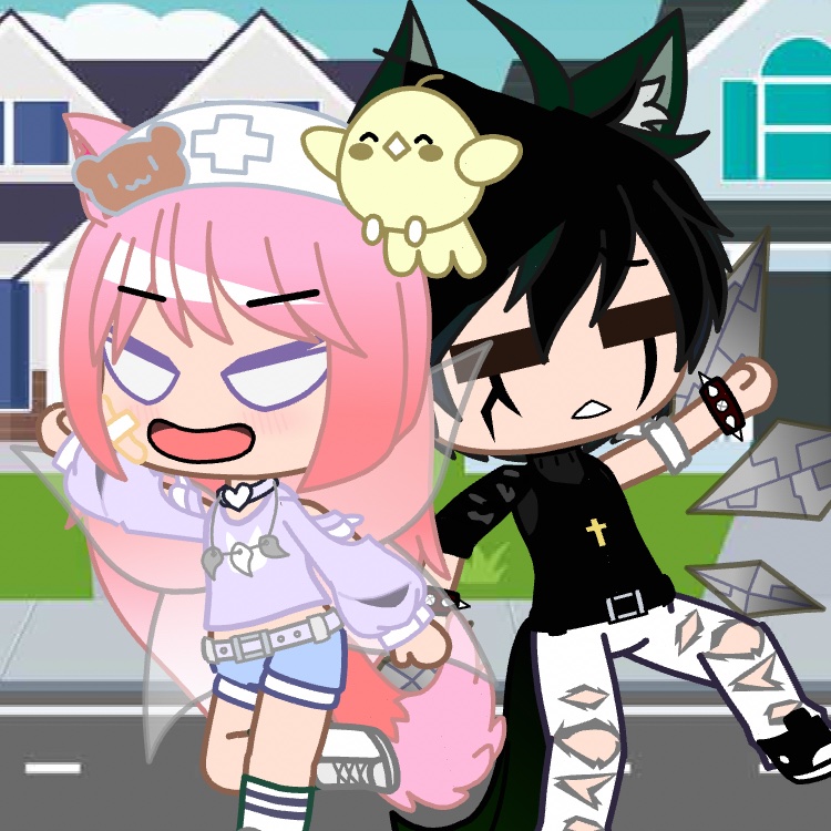 Chibi Pinky_ tweet media