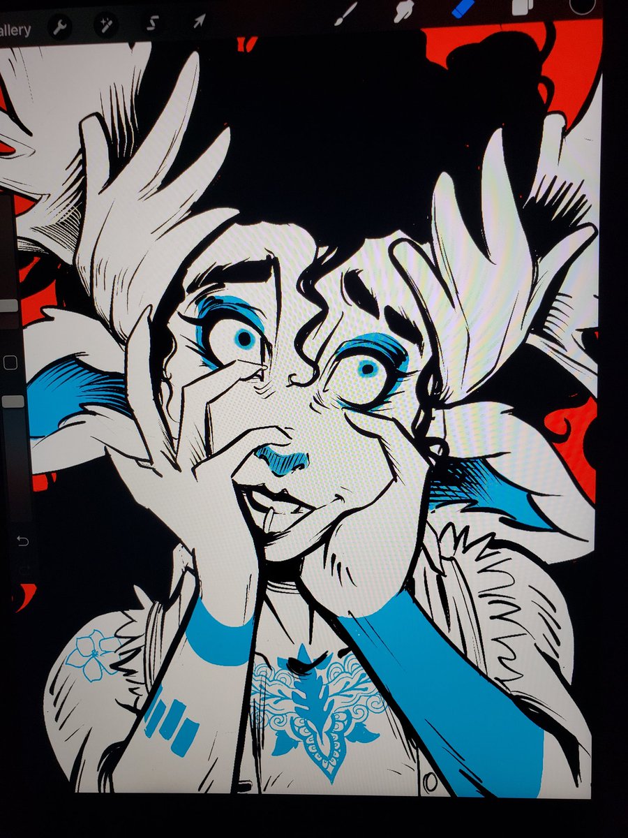 ItsDeadly's tweet image. WiP
#moosegirl