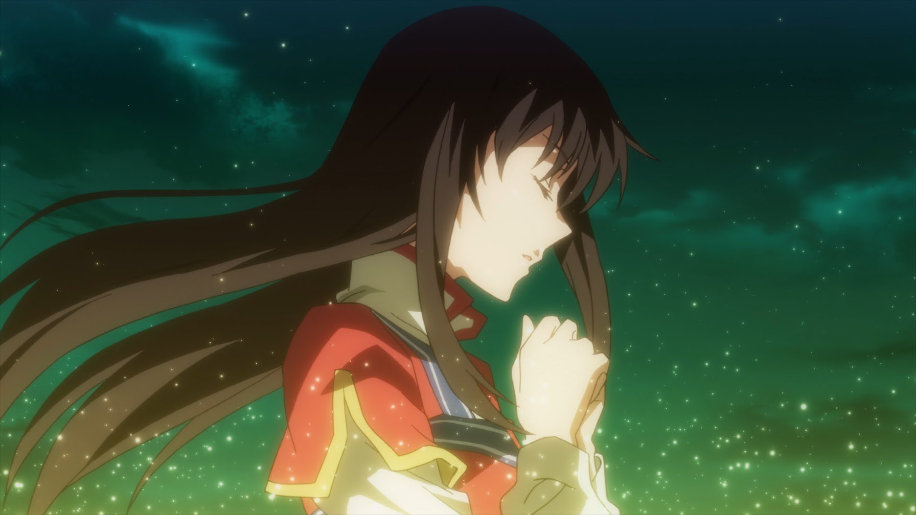 Tvアニメ 聖女の魔力は万能です 公式アカウント Twitter Da Tvアニメ 聖女の魔力は万能です 音楽情報 Op主題歌 Blessing 歌 結城アイラ Ed主題歌 Page For Tomorrow 歌 Now On Air Seijyonoanime Tvアニメは4月6日から T Co