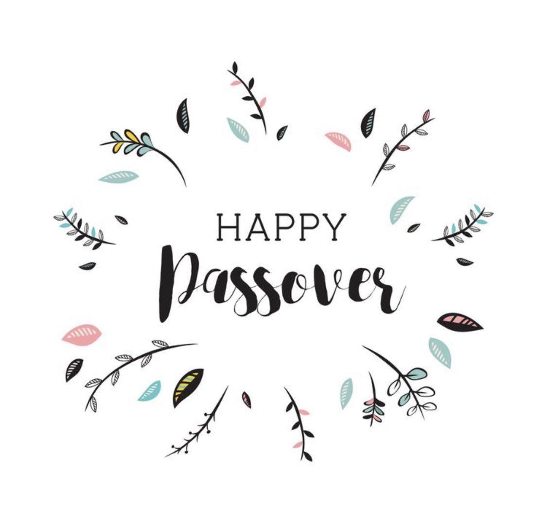 DriveCharter's tweet photo. Happy Passover to all who celebrate! #rdcsstrong https://t.co/z1Brc8FN1m