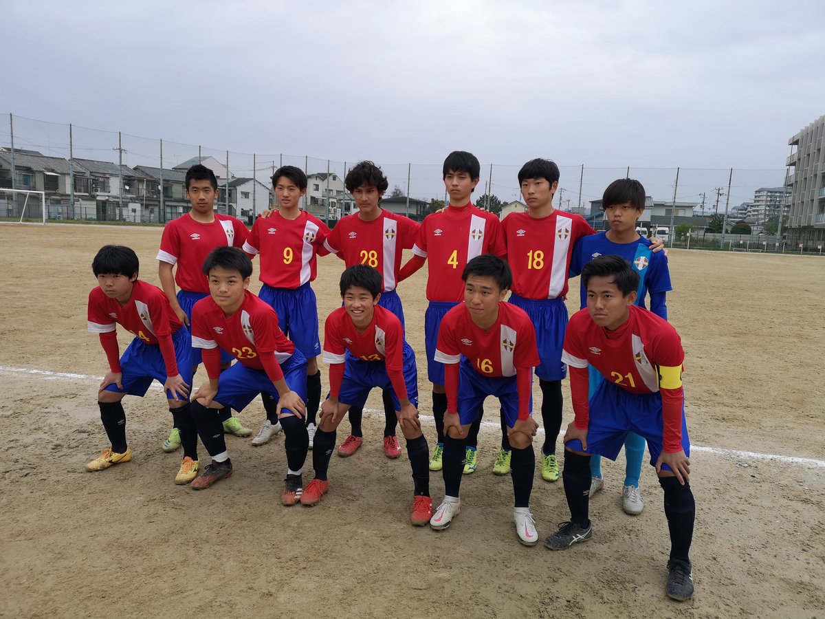 Shoyo Football 21 U 18リーグ Osaka 第３節 21 3 28 西寝屋川高校 昇陽 4 1 開明 得点者 10濱名 ３ 13伊藤 ２勝１分０敗 勝ち点７ 昇陽 高校サッカー U 18 大阪 城山 サッカー好き
