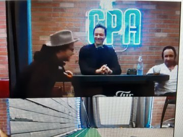 haskell420's tweet photo. #SaturdayNight Join @GoodPeopleGPA Founding/Bucket Club & join our monthly #MeetUpDrinkUp! @JoshMacuga @KenNapzok @ReillyAround @IkaikaS3 @markellislive @Shinedown #EricBass & @zmyersofficial Drink/Laugh/Play Golf & BEST/Most realistic game ever #Futilty https://t.co/Gx9HKGZYgi https://t.co/e6qgTs2qzV