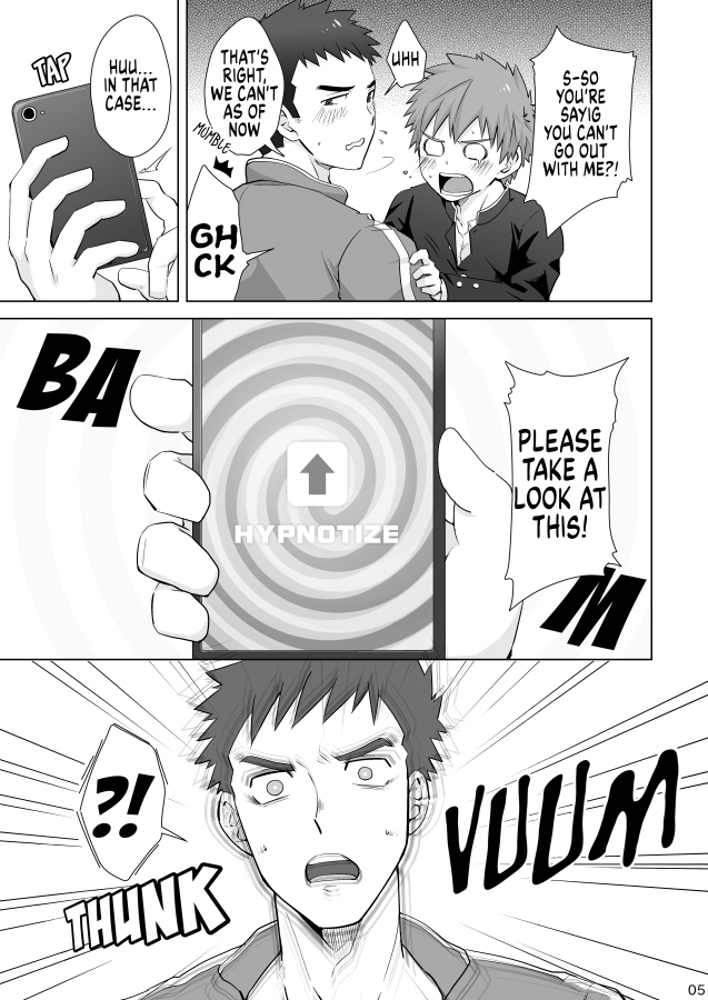 🙇‍♂️A new English version of "Hypnotize APP" has been released on Gumroad and BOOTH
If you've purchased it before on BOOTH, you can download it again.

gumroad:https://t.co/fqgUju65YC

BOOTH:https://t.co/RooHAKOCwZ 