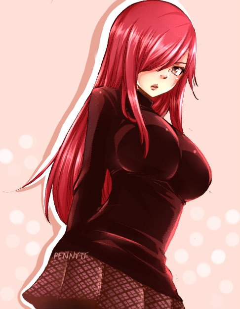 Erza31091142's tweet photo. You and Zoe are going to a photo shoot you see that zoes is really shy in front of the cameras, until you see her in a maid outfit, zoes blush gos over the roof. you feel so lucky to be her roommate. 
"H~how do I l~look?"
She says 
#lewdrp #nonlewdrp 
Please like 👉👈❤❤ https://t.co/iNK72TvxdT