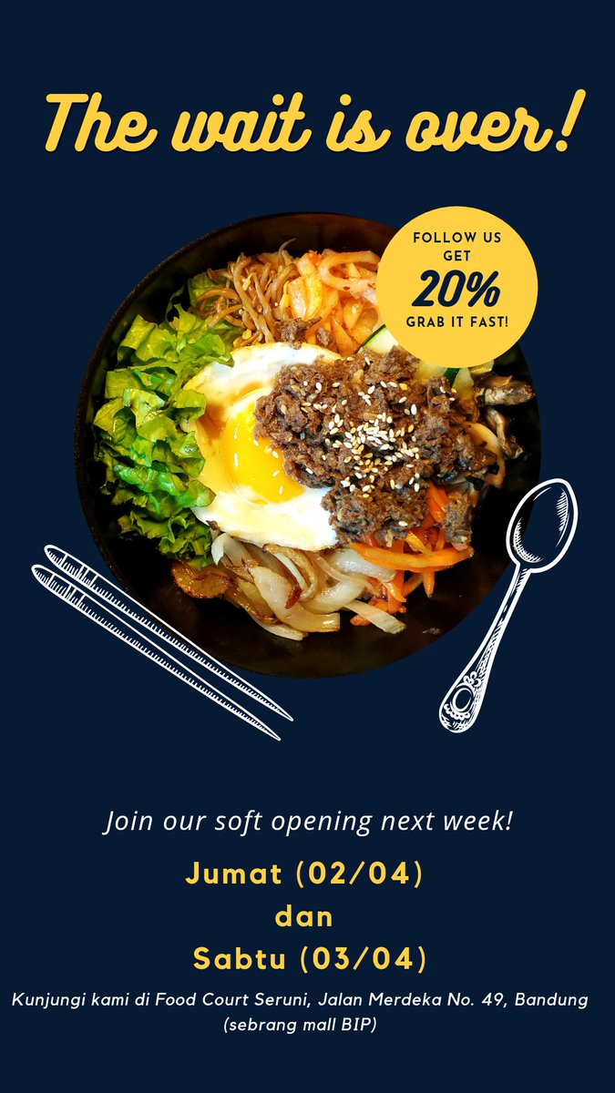 Wanna personally invite you guys to join us @wangbapid cc: <a href="/infobandung/">infobandung</a>