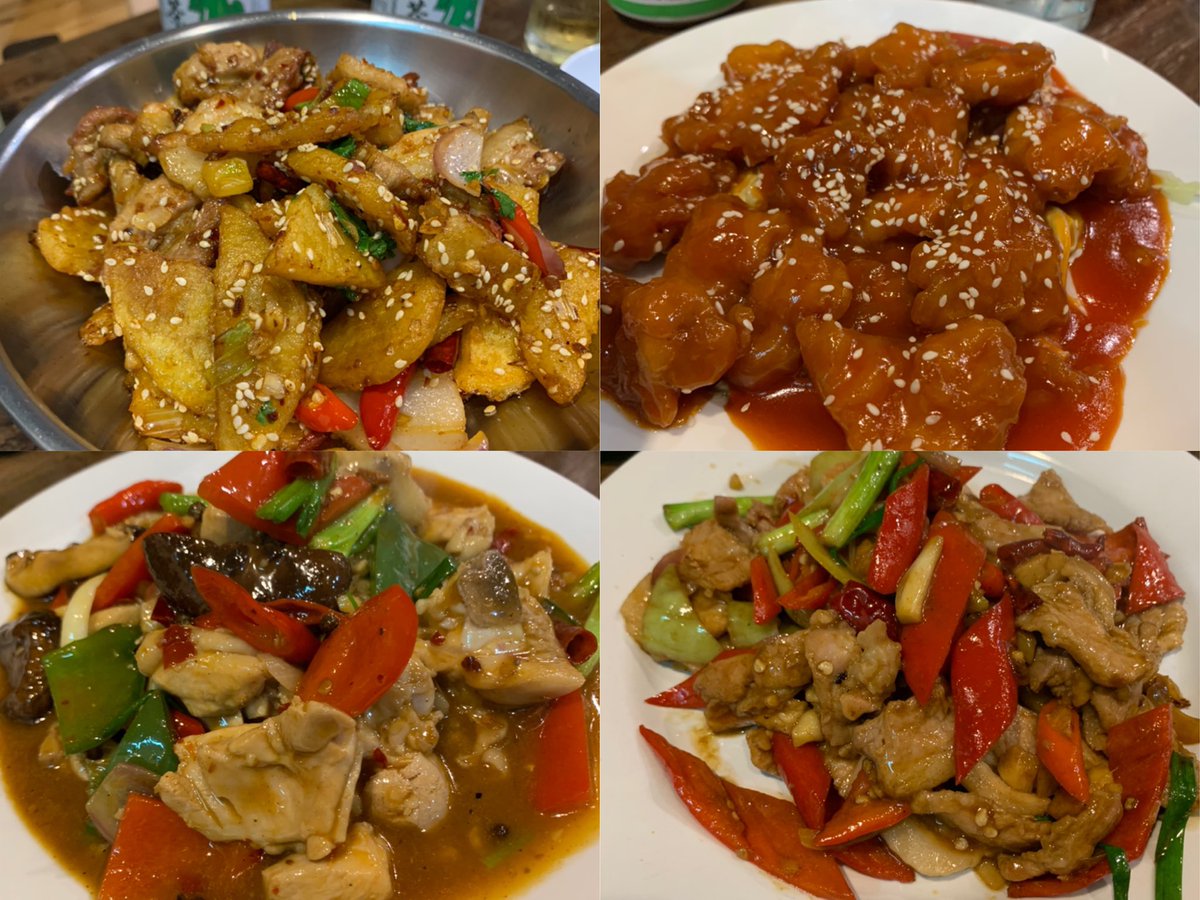 talungtungshare's tweet photo. เมื่อวานไปลองอาหารจีนร้าน "一点点 นิดนิดหน่อยหน่อย" ร้านคือจีนแท้มาก เข้าไปนึกว่าอยู่จีนเลย กลิ่น รสชาติ บรรยากาศ พูดจีนกับพนักงานได้เลย แถมราคาก็น่ารัก

พิกัด สามย่าน หลังหอยู หลังสามย่านมิตรทาวน์
https://t.co/hqafA7VnX2 https://t.co/bigtZrkamp