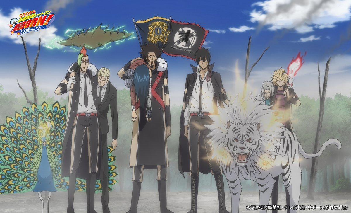 家庭教師ヒットマンreborn The Stage リボステ ランボ役 Kimeruさんが選ぶアニメ 家庭教師ヒットマン Reborn 未来編 標的196 ランポウの盾 まもなく配信開始 T Co Dckdbb9cdf リボーン リボステ Reborn Animejapan T Co 家庭教師ヒットマンreborn The Stage リボステ ランボ役 Kimeruさんが選ぶアニメ 家庭教師ヒットマン Reborn 未来編 標的196 ランポウの盾 まもなく配信開始 T Co Dckdbb9cdf リボーン リボステ Reborn Animejapan T Co