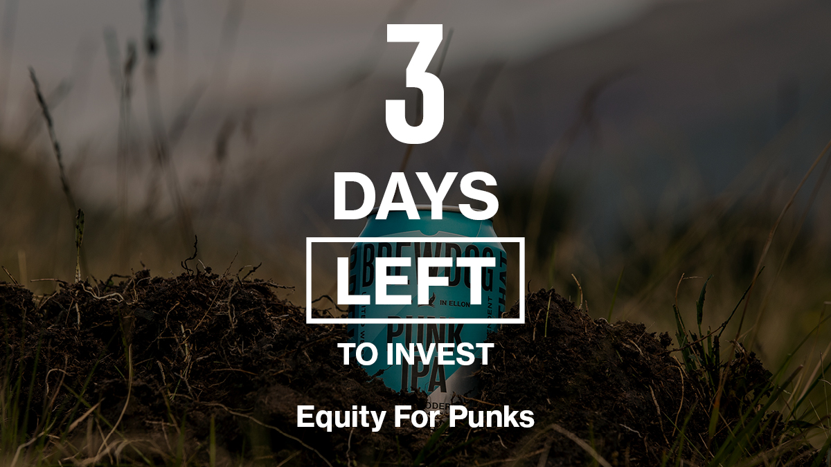 🚨Don’t delay! 🚨

Invest in BrewDog today! onmarket.com.au/offers/efpoz/