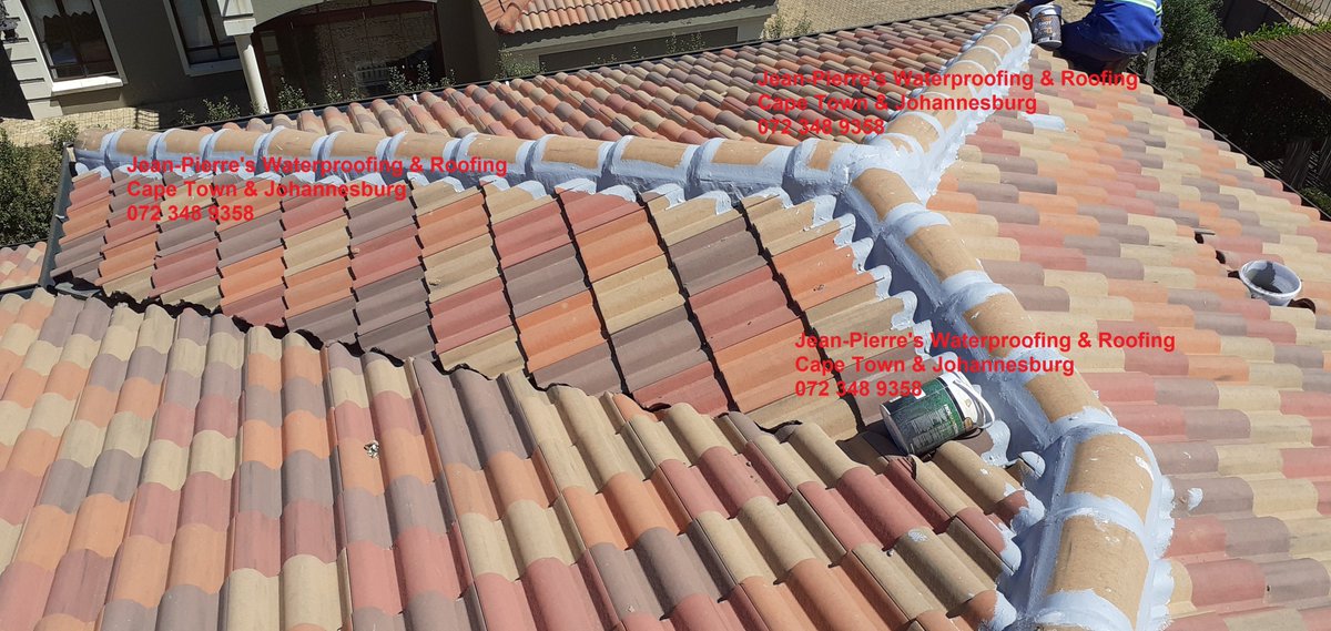 Waterproofing Contractors -