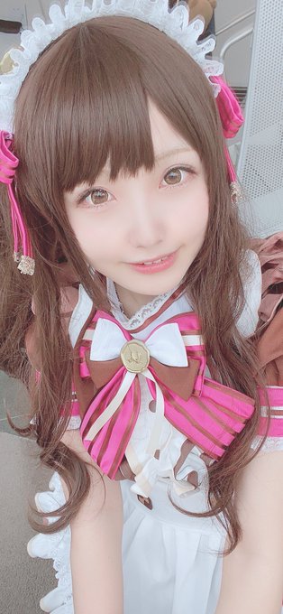 コスプレイヤーきみちかのTwitter画像31