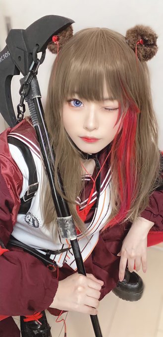 Twitterのコスプレ画像55