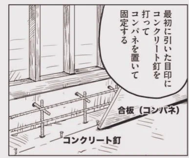金曜日は100万円で家を建てる【7話】今回は基礎コン型枠編です?素人自己流の家作りテク(?)家の自作に興味ある人は参考に(なるかも…知れない)
※画像はシステム化された建売り住宅基礎の型枠

 https://t.co/jQTmVIgUa0

#100万円で家を建てる #webガタピシ車 #山本マサユキ #diy #ホームセンター 