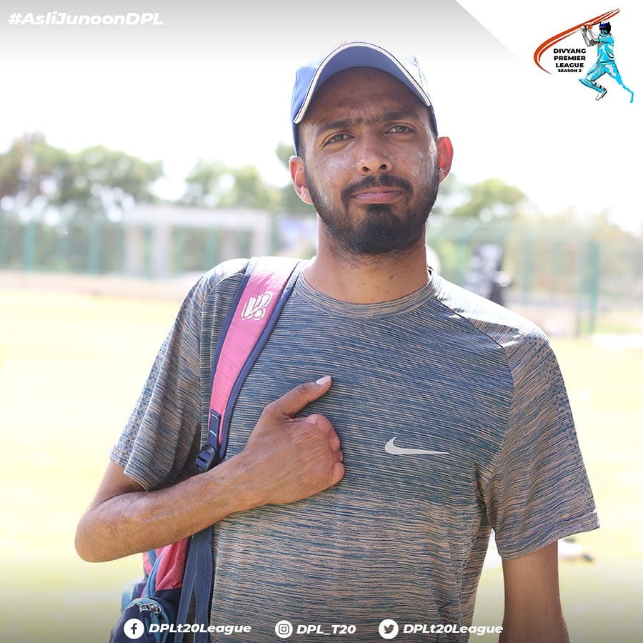dplt20league's tweet photo. "Abled does not mean enabled. Disabled does not mean less abled" 💪🏏
Come on India let's encourage our Divyang warriors for DPL 2. ♿👍
📅15-18 April 2021
🚩Sonipat & Chandigarh
#DivyangPremierLeague #DPL #Season2 #AsliJunoonDPL #DivyangCricket #dplt20 #DACAH #AICAPC #IPL https://t.co/e3q1unhwXK