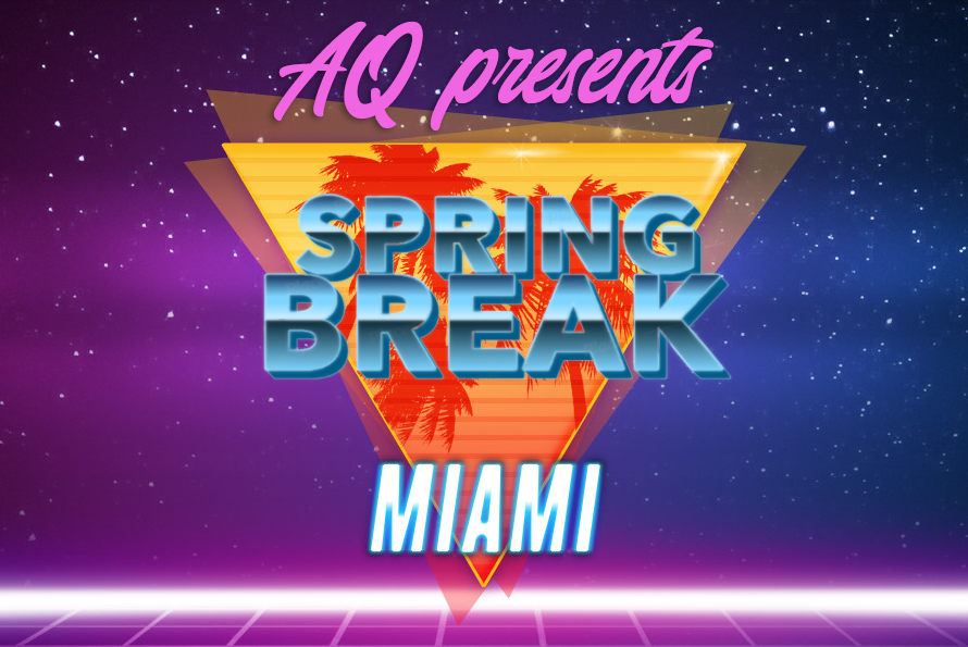 BBQ THROWDOWN : SPRING BREAK IS LIVE!
👨‍🍳👩‍🍳🧑‍🍳

//Thank you to everyone who took part, sold/promoted where they could.

Much appreciation to <a href="/_VivTan/">Vivienne Tan</a> who helped me judge. 

Hope you guys enjoy the read. 

OneLove ✌️

bit.ly/3cvSxFz