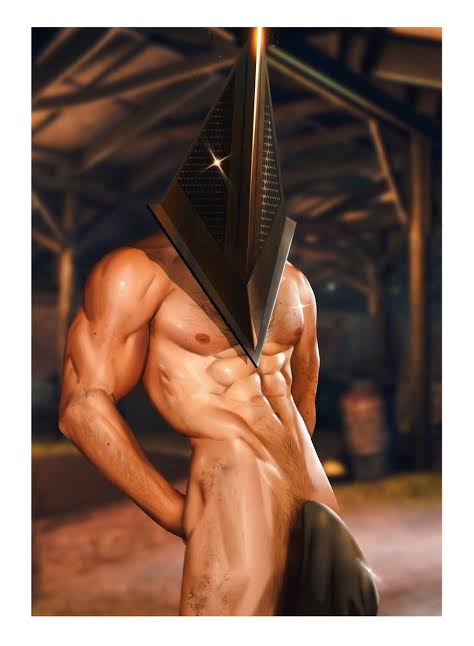Pyramid_HearSRP's tweet photo. A caso el ser infernal más sensual y dominante esta de vuelta? Pues no lo sé. https://t.co/rOBYJgk8Hc