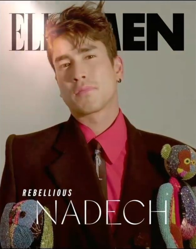 NadechPh's tweet photo. Who wouldn't want this man on the cover of everyone's favorite magazine when he's screaming perfection?
NADECH FOR ELLE MEN THAILAND MARCH 2021
#LVMenSS21 #LVSS21
#ณเดชน์ #nadech #kugimiyas #wishforthaikids #nadechactivity #nadechkugimiya #nadechkugimiyaph https://t.co/hxqUh79Ry6
