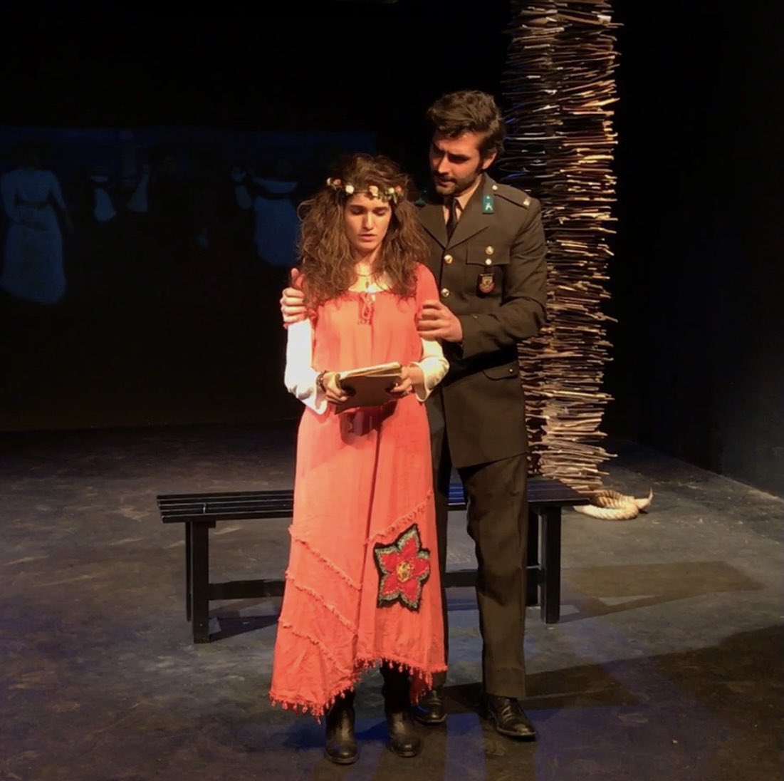 metehandilaver_'s tweet photo. #tiyatroduriyidir #27martdünyatiyatrogünü #kutluolsun #worldtheatreday #bisahne #başkentiletişim https://t.co/VZjJI4ZrNw