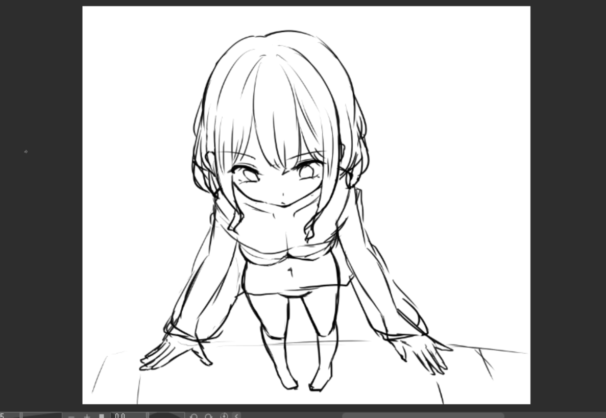 ん～ 