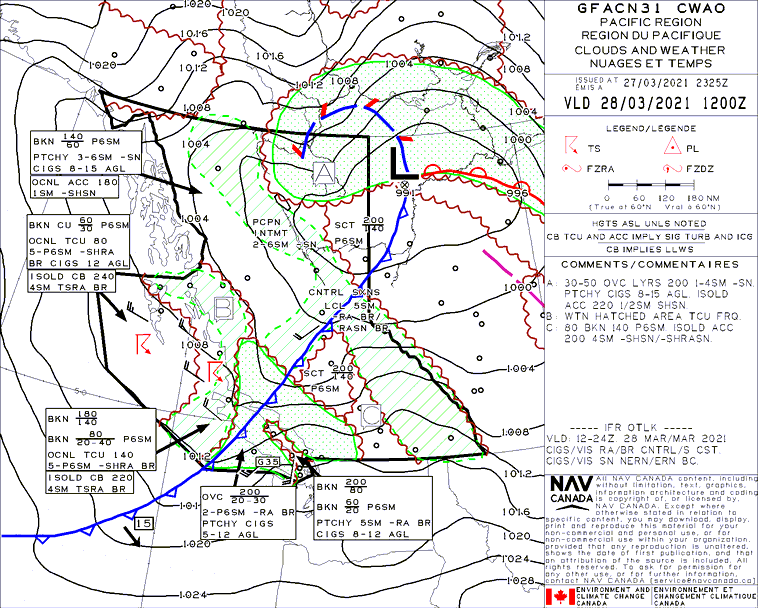 MuketyMuk's tweet photo. #Wind #warnings already issued for #MetroVancouver and #Victoria in #BC. More will follow if fcstrs expect winds will exceed warning criteria, and have signif impacts. This map shows where #NAEFS avg winds of 50 km/h or more likely blow thru March 30th. https://t.co/xLiM50mX3n
