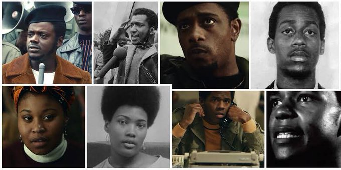 Judas And The Black Messiah の評価や評判 感想など みんなの反応を1週間ごとにまとめて紹介 ついラン