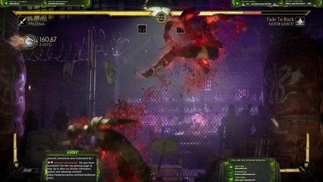 ug_stream's tweet photo. Unity Gamer alucard_bansneetz is now streaming Mortal Kombat 11 https://t.co/Mon3iGfaNV #gamers #Xbox #PS4 #GamersUnite #stream #streamers #Discord #Facebook #we_are_unity #smallstreamercommunity #smallstreamersconnect #smallstreamer #supportsmallstreamers https://t.co/an0UQPH4dw
