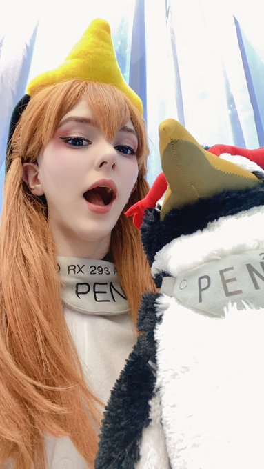 コスプレイヤーEvangelinaのTwitter画像14