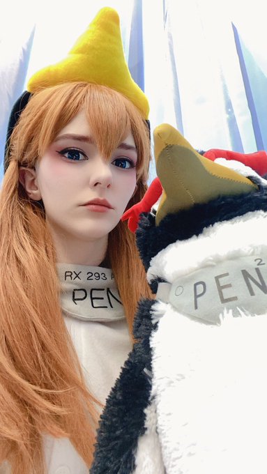 コスプレイヤーEvangelinaのTwitter画像13