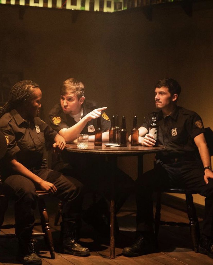 actordourian's tweet photo. HAPPY INTERNATIONAL THEATRE DAY TO ALL MY STAGE HOMIES AND HOMESSES. https://t.co/cpkIixxFYM