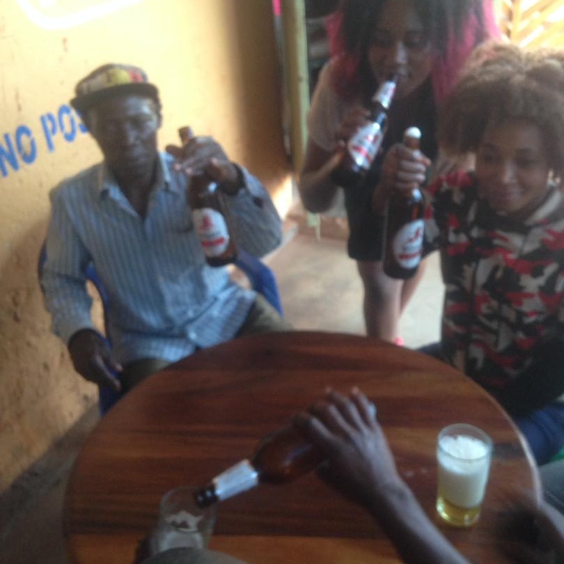 Nice weekend  KingsBeer pilsner lager  Don't drink and drive  #PaidPartnershipwithDiageo