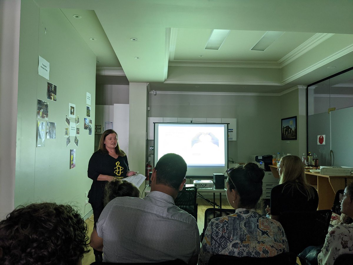 AmnestyWA's tweet photo. Gathering in Perth to hear from refugees and their stories and support their right to #justice4refugees #PalmSunday #PalmSunday2021 #GameOver #timeforahome https://t.co/AvBE0ks6MF