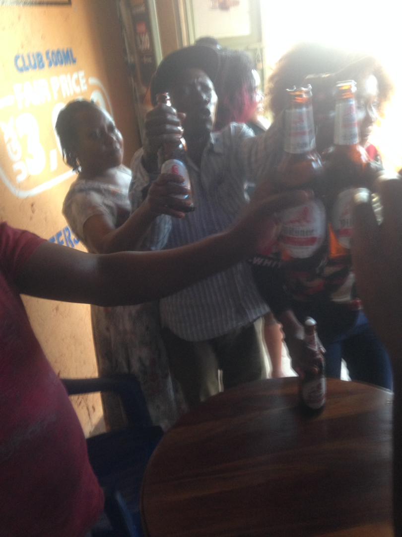 Nice weekend  KingsBeer pilsner lager  Don't drink and drive  #PaidPartnershipwithDiageo